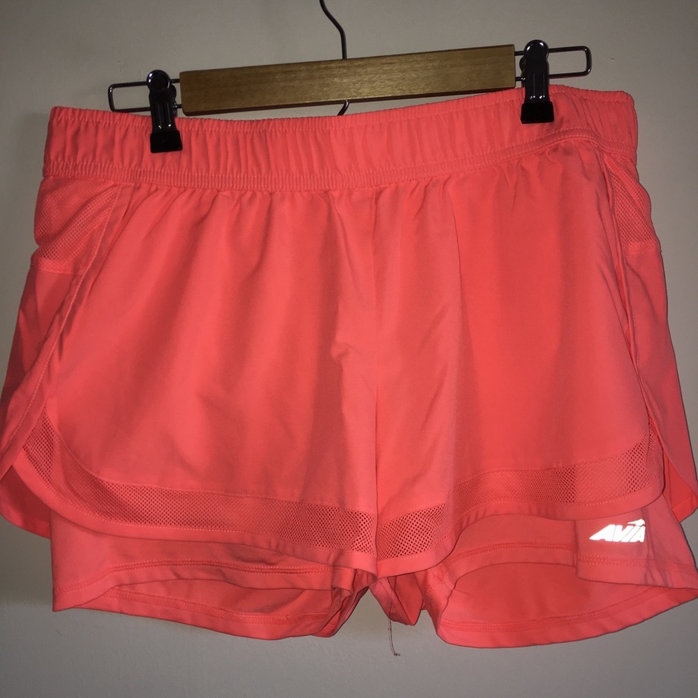 Women’s athletic shorts